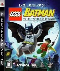 Lego Batman: The Videogame