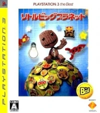LittleBigPlanet - PlayStation 3 the Best