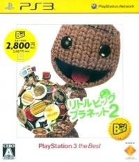 LittleBigPlanet 2 - PlayStation 3 the Best