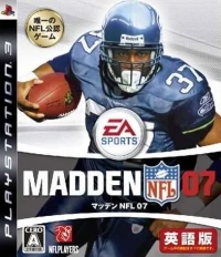 Madden NFL 07