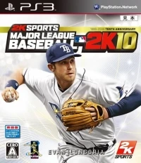 Major League Baseball 2K10
