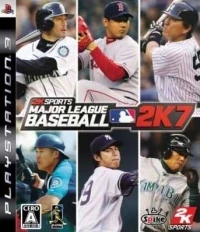 Major League Baseball 2K7