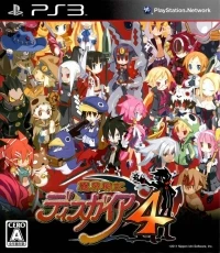 Makai Senki Disgaea 4
