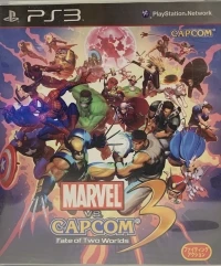 Marvel vs. Capcom 3: Fate of Two Worlds