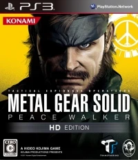 Metal Gear Solid: Peace Walker: HD Edition