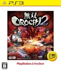 Musou Orochi 2 - PlayStation 3 the Best