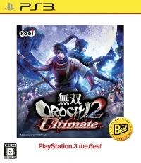 Musou Orochi 2 Ultimate - PlayStation 3 the Best