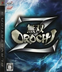 Musou Orochi Z