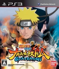 Naruto Shippuden: Narutimate Storm Generation