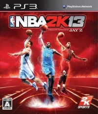 NBA 2K13