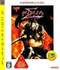 Ninja Gaiden Sigma - PlayStation 3 the Best (BLJS-50003)