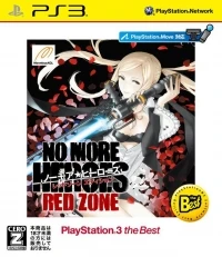No More Heroes: Red Zone Edition - PlayStation 3 the Best