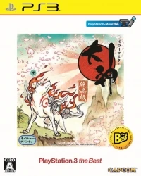 Okami Zekkeihan - PlayStation 3 the Best (BLJM 55078)