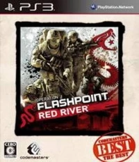Operation Flashpoint: Red River - Codemasters the Best