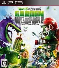 Plants vs Zombies: Garden Warfare