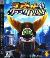 Ratchet & Clank Future