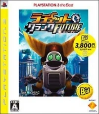 Ratchet & Clank Future - PlayStation 3 The Best (BCJS-70004)