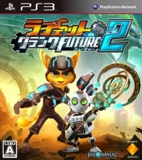 Ratchet & Clank Future 2