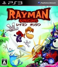 Rayman Origins