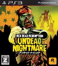 Red Dead Redemption: Undead Nightmare