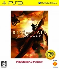 Rise from Lair - PlayStation 3 the Best