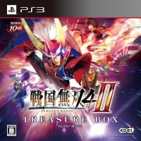 Sengoku Musou 4-II - Treasure Box