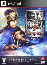 Shin Sangoku Musou 7: Empires - Premium Box