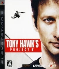 Tony Hawk's Project 8