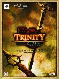 Trinity: Zill O'll Zero - Premium Box