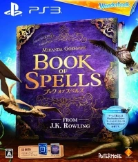 Wonderbook: Book of Spells