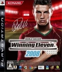 World Soccer Winning Eleven 2008