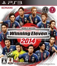 World Soccer Winning Eleven 2014
