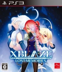 XBlaze Lost: Memories
