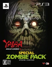 Yaiba: Ninja Gaiden Z - Special Zombie Pack