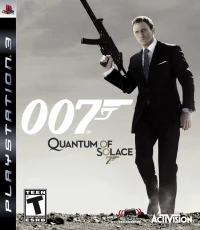 James Bond 007: Quantum of Solace