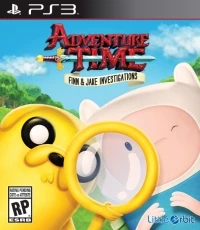 Adventure Time: Finn & Jake Investigations