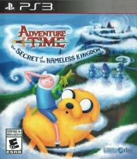 Adventure Time: The Secret of the Nameless Kingdom