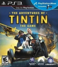 Adventures of Tintin, The: The Game