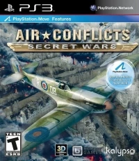 Air Conflicts: Secret Wars