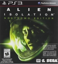 Alien: Isolation - Nostromo Edition [CA]
