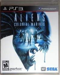 Aliens: Colonial Marines [CA]