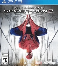 Amazing Spider-Man 2, The (blue) [CA]