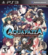 Aquapazza: Aquaplus Dream Match