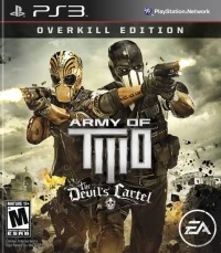 Army of Two: The Devil's Cartel - Overkill Edition