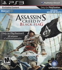 Assassin's Creed IV: Black Flag - Walmart Edition