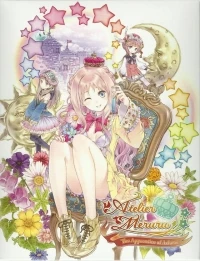 Atelier Meruru: The Apprentice of Arland (box)