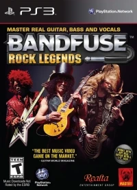 Bandfuse: Rock Legends