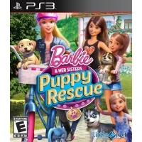 Barbie & Her Sisters: Puppy Rescue