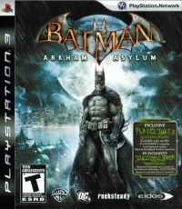 Batman: Arkham Asylum [CA]