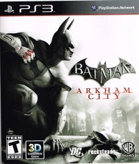 Batman: Arkham City